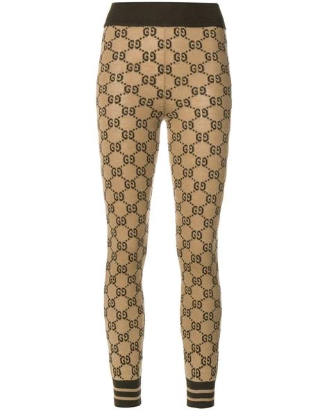 gucci women's leggings
